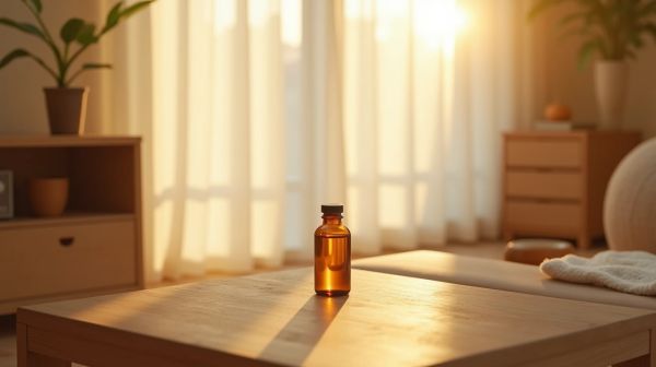 Huiles essentielles et accompagnement thérapeutique : le bon réflexe