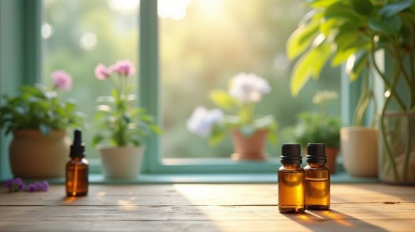 Huiles essentielles et accompagnement thérapeutique : le bon réflexe