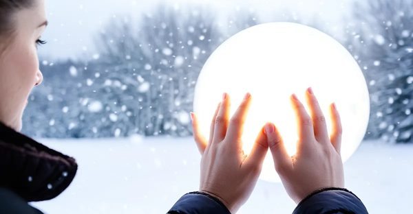 Luminothérapie : votre clé pour un hiver lumineux et joyeux !