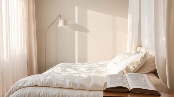 Top 5 avantages de la couverture lestée pour un sommeil serein