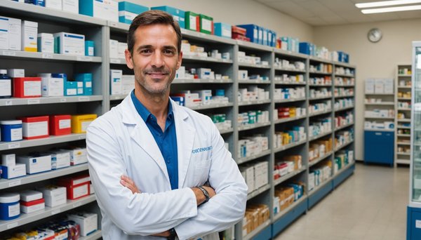 Expertise et Accompagnement Réussis pour Transactions Pharmaceutiques